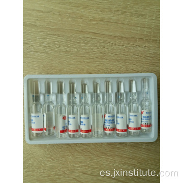 Cloprostenol sódico para veterinario